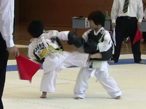 コタロー(3才)デビュー in 愛媛