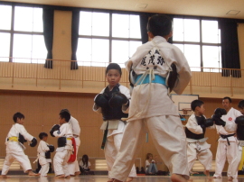 日本拳法大道 (Nippon Kempo Daido) 日本拳法大道 (Nippon Kempo Daido)