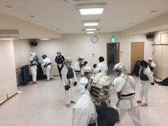 日本拳法岡山八要クラブ (Nippon Kempo Hachiyou Club) 日本拳法岡山八要クラブ (Nippon Kempo Hachiyou Club)