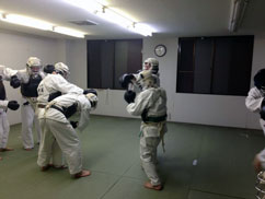 香川拳法クラブ (Kagawa Kempo Club)
