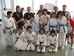 気仙沼道場 (Kesennuma Dojo) 気仙沼道場 (Kesennuma Dojo)