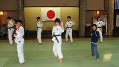 丸亀拳法クラブ (Marugame Kempo Club)