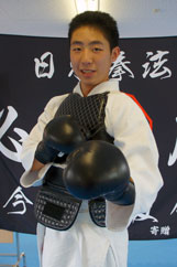 安村 一颯 Issa Yasumura 安村 一颯 Issa Yasumura