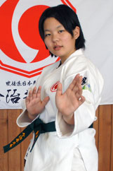 安岡 愛栞 Yasuoka Airi 安岡 愛栞 Yasuoka Airi