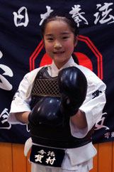賀村 日向子 Hinako Kamura 賀村 日向子 Hinako Kamura