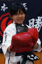 中川 はるか Haruka Nakagawa 中川 はるか Haruka Nakagawa