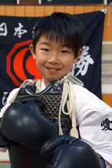 竹中 虎琉 Toraru Takenaka 竹中 虎琉 Toraru Takenaka