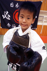 Yuunosuke Higaki 檜垣 湧之将