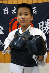 Higaki Yuunosuke 檜垣 湧之将 Higaki Yuunosuke