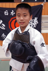 Higaki Yuunosuke 檜垣 湧之将 Higaki Yuunosuke