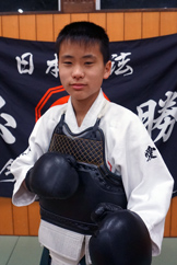 Higaki Yuunosuke 檜垣 湧之将 Higaki Yuunosuke