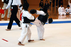 愛媛県連盟 (Nippon Kempo Ehime)