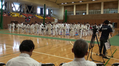 日本拳法愛媛県選手権大会