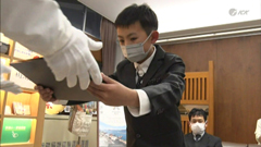 「ICK News」今治市スポーツ賞表彰 「ICK News」今治市スポーツ賞表彰