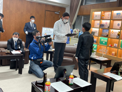 2023年 (令和5年) 今治市長表彰表彰式 2023年 (令和5年) 今治市長表彰表彰式